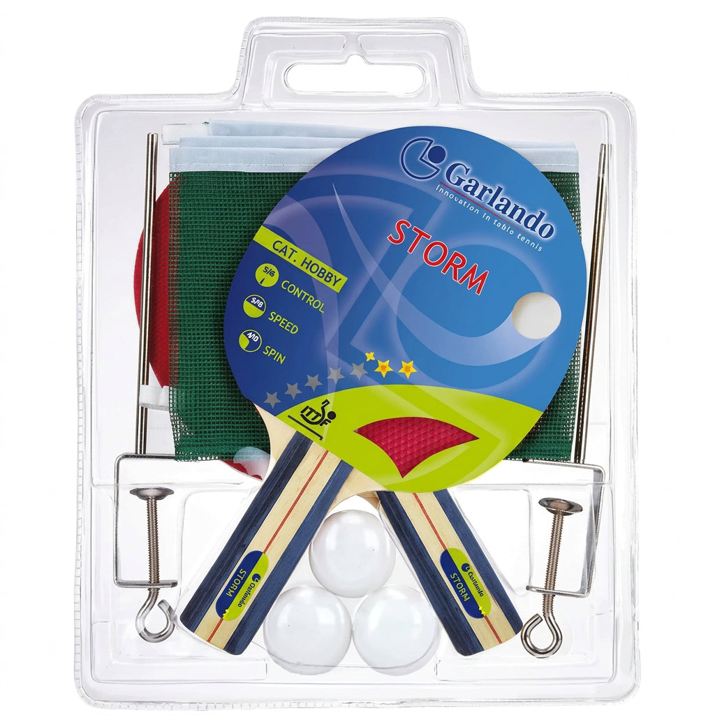 Tischtennis Schläger-Set "Storm Plus" My Store