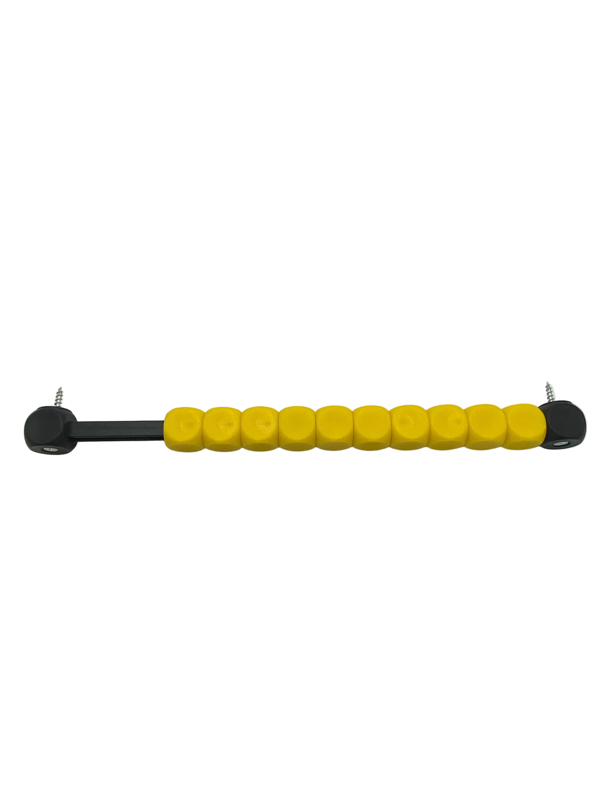 Torzähler Universal Tischfussball Gelb 