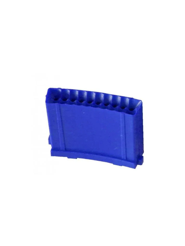 Triple Segment Blau Magic Dart