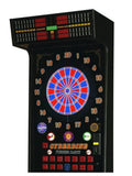 Turnier-Dartautomat Cyberdine Wandgerät 1-8 Spieler