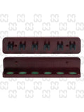 Wand-Queuehalter K6