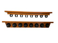 Wand-Queuehalter Z8