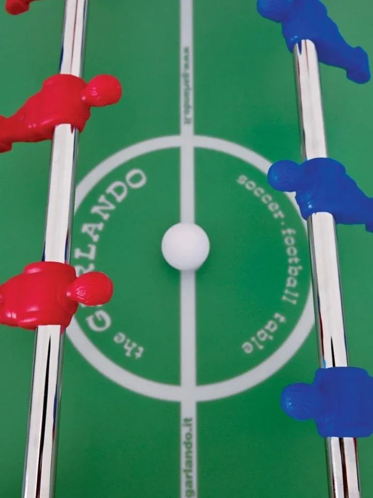 World-Champion 2.0 Tischfussball Garlando