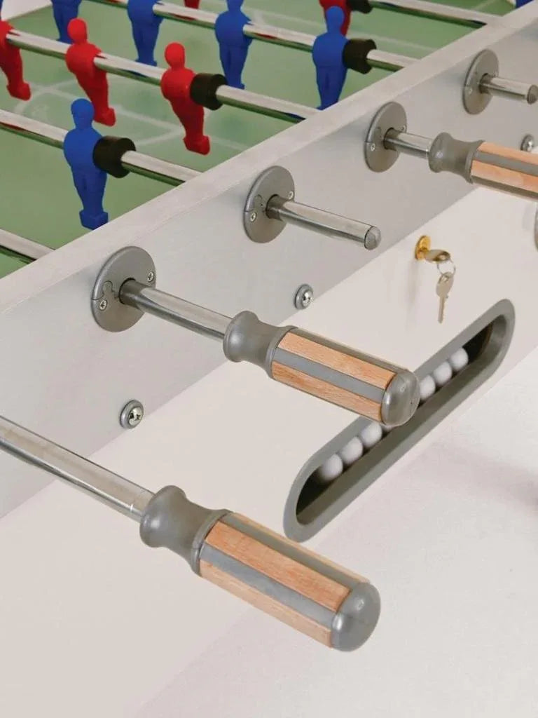 World-Champion 2.0 Tischfussball Garlando