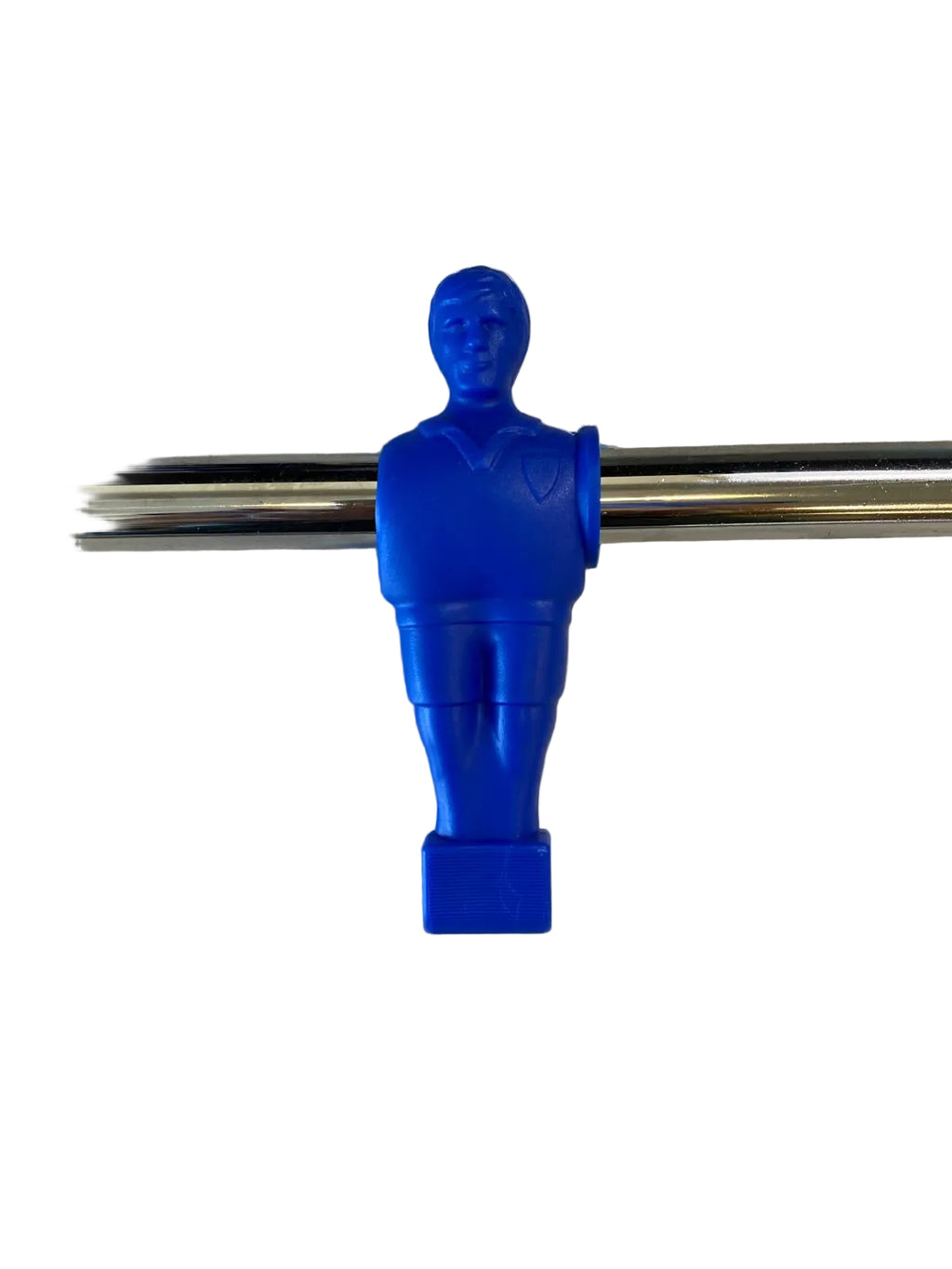 Garlando Einzelstangen 1-5 Figuren World Champion Stärke 3mm