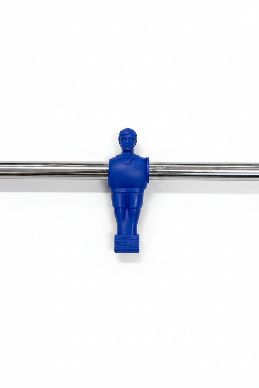 Garlando Einzelstangen 1-5 Figuren World Champion Stärke 3mm