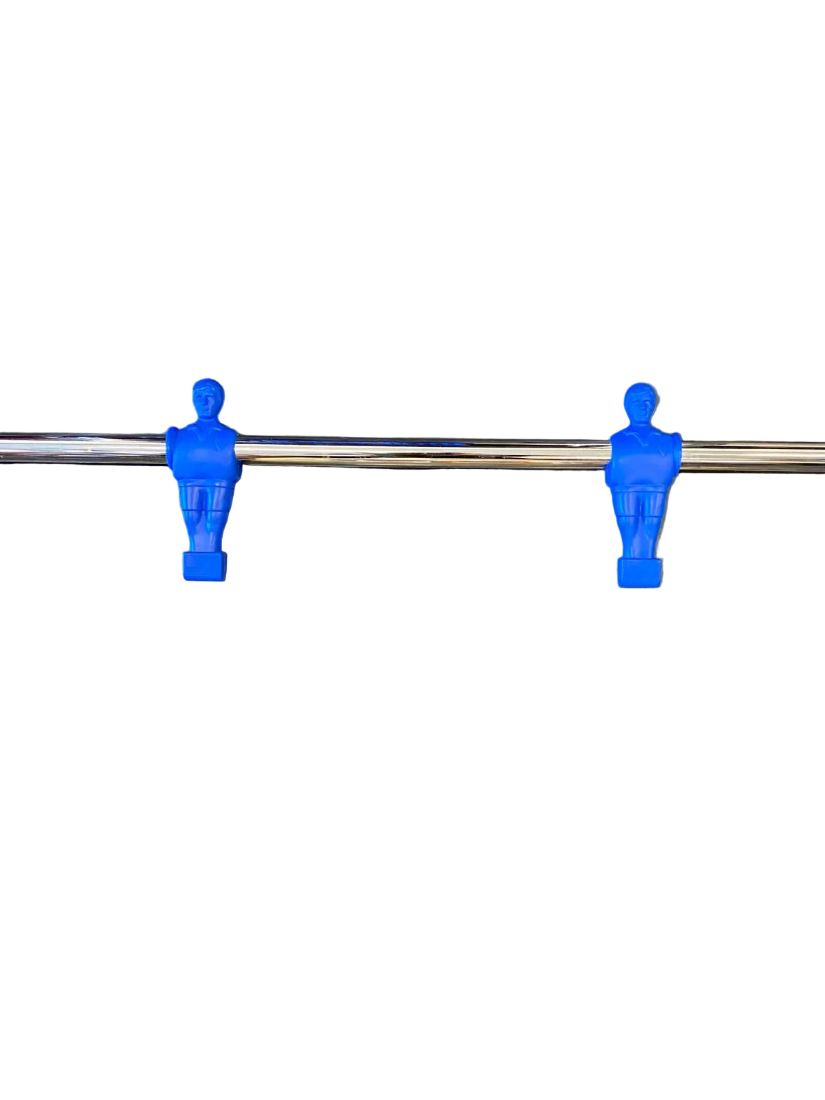 Garlando Einzelstangen 1-5 Figuren World Champion Stärke 3mm