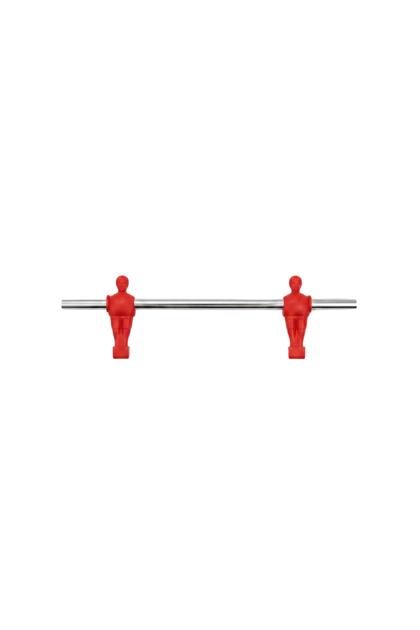 Garlando Einzelstangen 1-5 Figuren World Champion Stärke 3mm