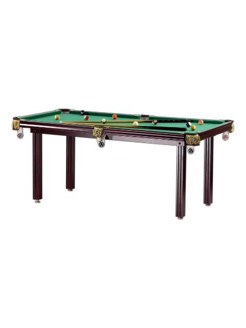Art. 17145   Table de billard Garlando 182x95cm