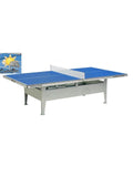 Art. C-67E    Table de ping-pong Garlando Jardin Extérieur