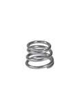 Stahldruckfeder Garlando 23x16 mm