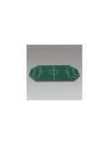 Spielfeldglas Garlando Sandgestrahlt 114x63cm