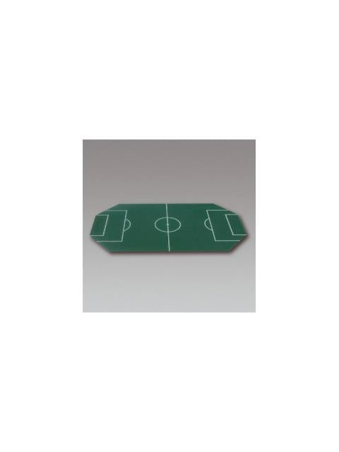 Spielfeldglas Garlando Sandgestrahlt 114x63cm