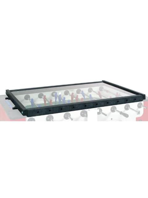Spielfeld-Glasabdeckung Storm 118x76cm