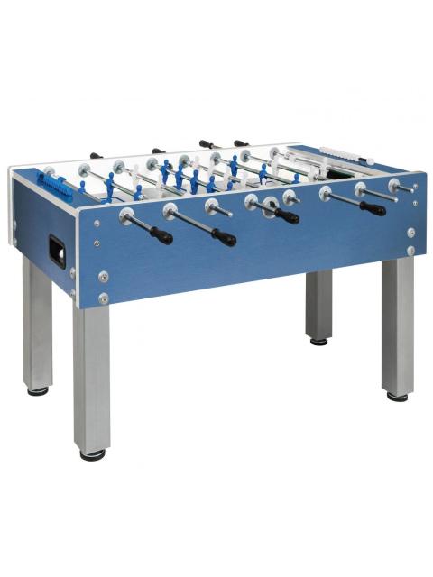 G-500 OUT-BLAU Kicker Tisch