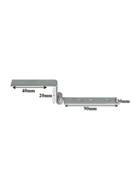 Scharnier Fussballtisch Stadium Line My Store