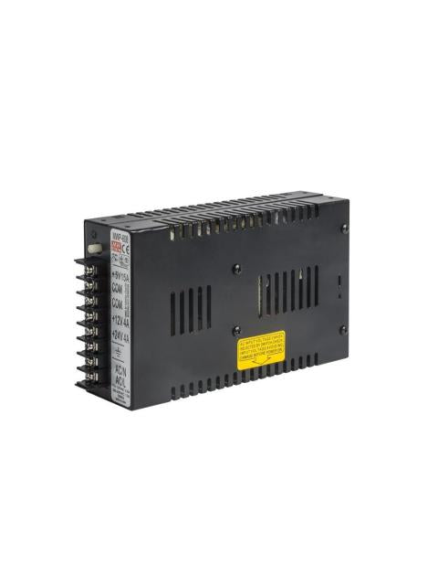 Art. E.AE-0802.1   Netzteil 5/-5/12VDC