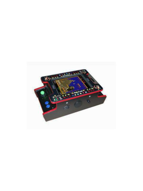 Mini Arcade Videotisch mit 15" Monitor