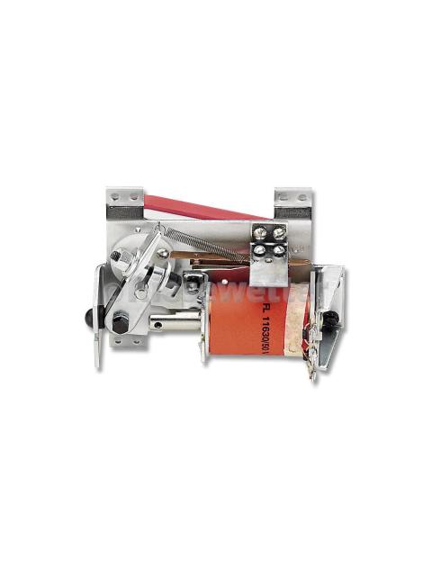 Flipper Assembly / Flippereinheit Links