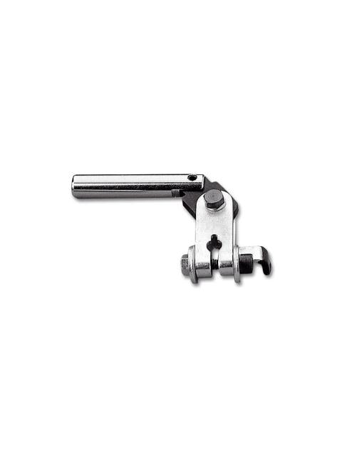 Articulation de flipper Bally/Williams Plunger + Vilebrequin Gauche