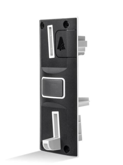 Frontblende Alberici CP 120x60mm