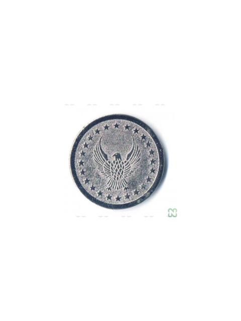Jetons Standard Eagle 23mm