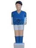 Kickerfiguren Garlando F-1 Blau