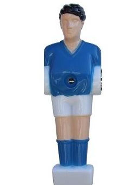 Kickerfiguren Garlando F-1 Blau