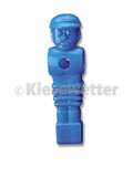 Kickerfiguren Kickerpuppen Löwensoccer Blau