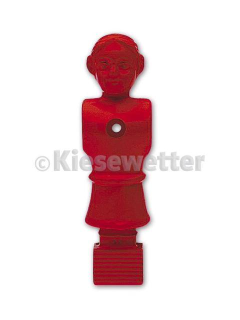 Kickerfigur "Soccer Queen / Frauen"  Rot