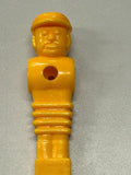 Kickerfiguren Kickerpuppen Löwensoccer Gelb