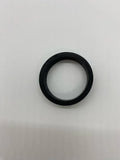 Caoutchouc de flipper "Seven Star" plat 12,5 x 38,1 mm