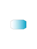 Art. 2A4-151   Spielfeldglas Garlando 1205x629 mm glatt