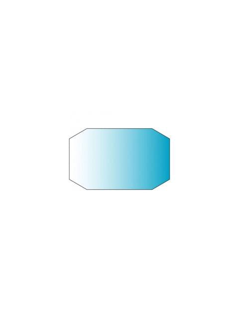 Art. 2A4-151   Spielfeldglas Garlando 1205x629 mm glatt