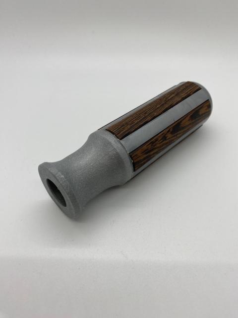 Kickergriff Garlando Deluxe Palisander-Holzeinlage