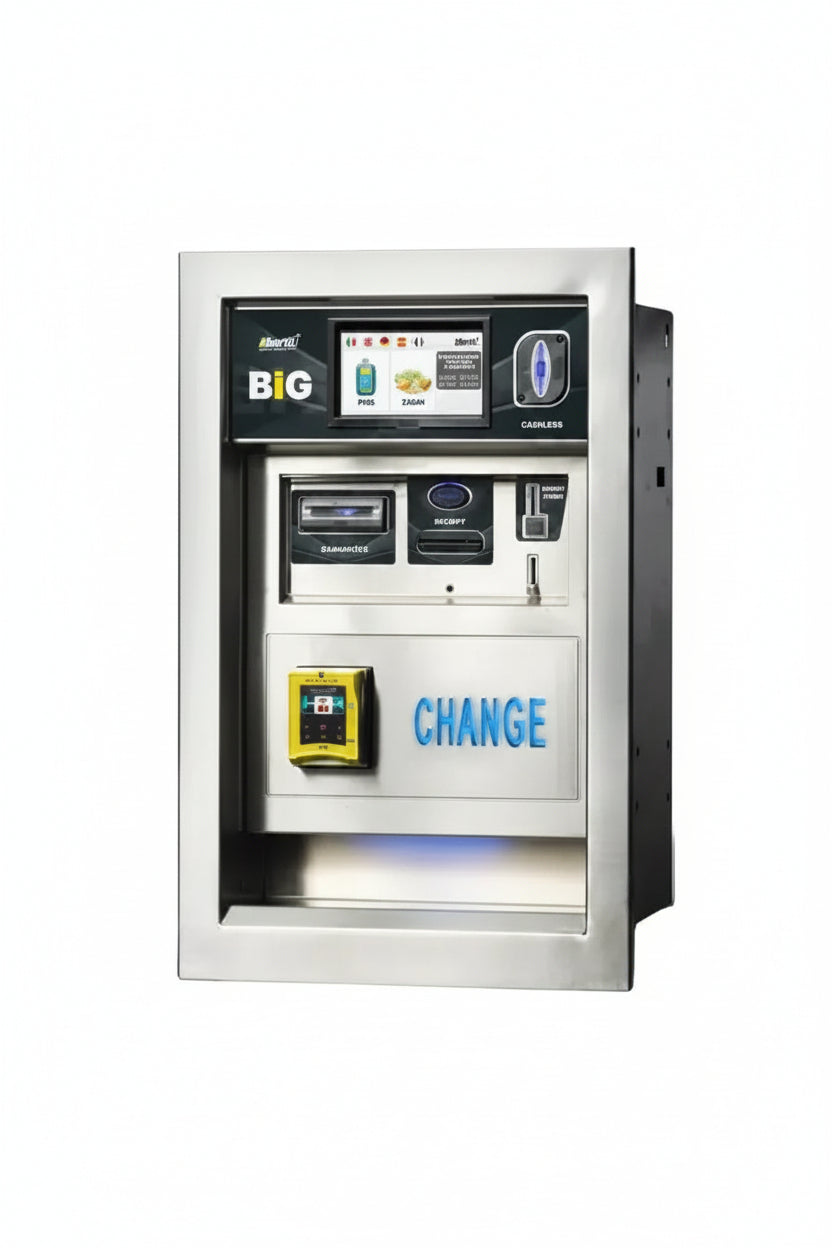 Geldwechsler Big Change  Alberici ( die Perfektion ) gcimport.ch