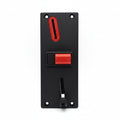 Art. L2.01.01.COM-FRONTF6M    Façade Comestero 63x155mm H/V