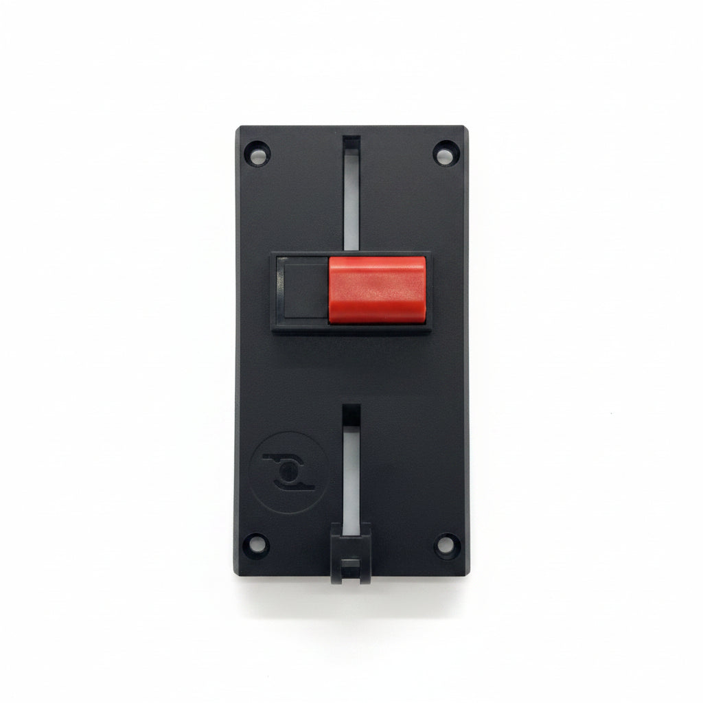 Art. L2.01.01.COM-FRONTF1   Frontblende Comestero 60x118mm F1