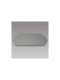 Verre de plateau de jeu Garlando 114x62,9 cm