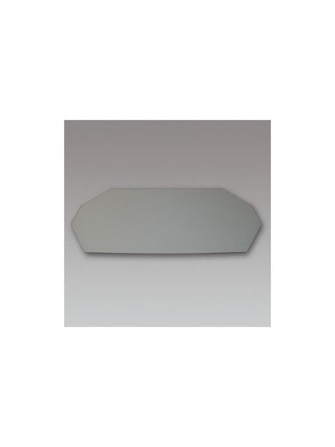 Verre de plateau de jeu Garlando 114x62,9 cm