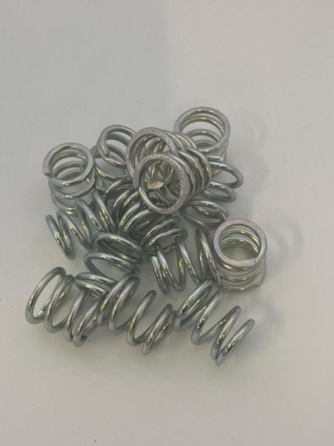 Stahldruckfeder Garlando 36x16mm