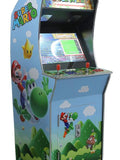 Art. Occsion001   Arcade Automat Super Mario Brothers