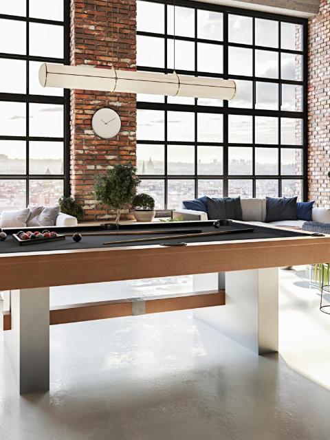 Art. Aktion003   Billardtisch Loft