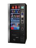 Warenautomat EC-V8 Schwarz Combo