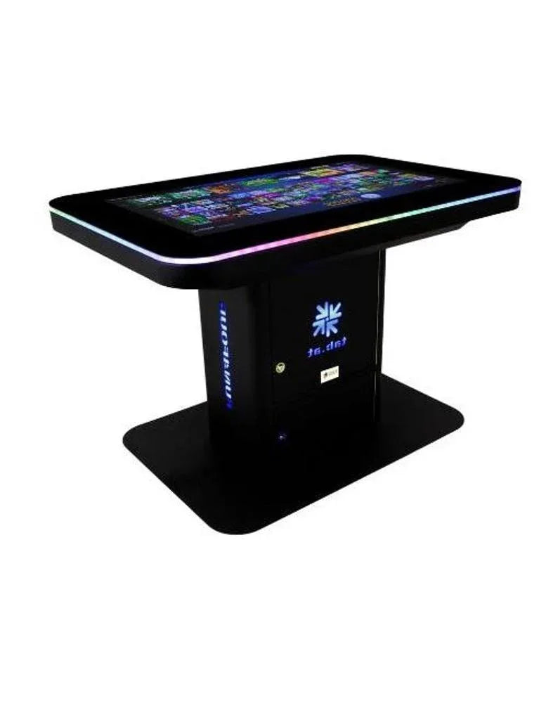 Fun4Four EVO Spieltisch TAB schwarz