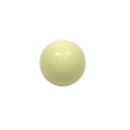 Bille de choc Aramith ø 57,2mm blanche
