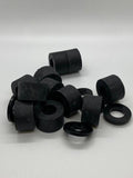 Gummipuffer Ullrich-Sport mit Gleitring Satz 16 Stk.