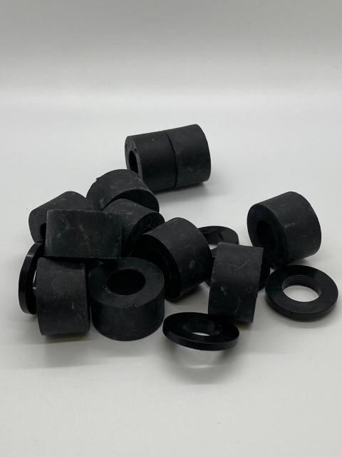 Gummipuffer Ullrich-Sport mit Gleitring Satz 16 Stk.