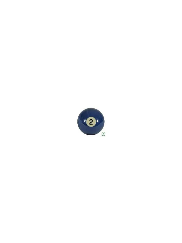 Einzel-Billardbälle Aramith ø 57,2mm