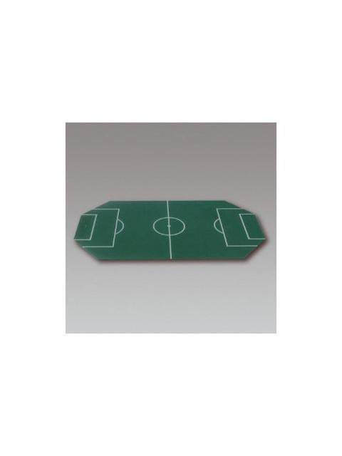 Spielfeldglas Garlando Wetterfest glatt 114x63cm